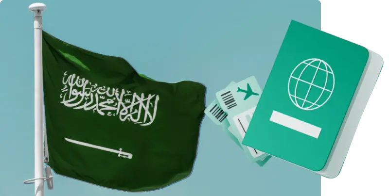 Visa Saudi